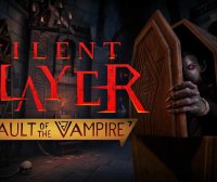 Oculus Quest 游戏《沉默杀手：吸血鬼地窟》Silent Slayer: Vault of the Vampire