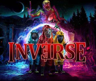 Oculus Quest 游戏《逆转》INVERSE