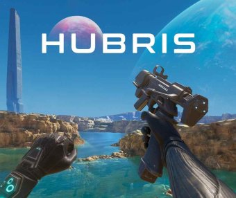Oculus Quest 游戏《修布利斯》Hubris VR