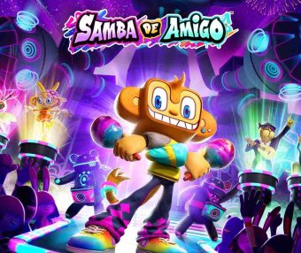 Oculus Quest 游戏《朋友桑巴舞》Samba de Amigo