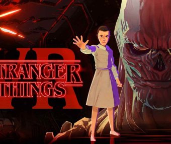 Oculus Quest 游戏《怪奇物语 VR》Stranger Things VR
