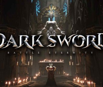 Oculus Quest 游戏《黑暗之剑 – 永恒之战》Darksword – Battle Eternity