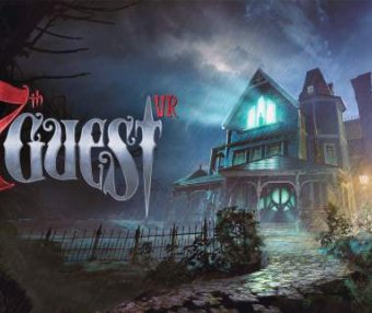 Oculus Quest 游戏《第7位嘉宾VR》