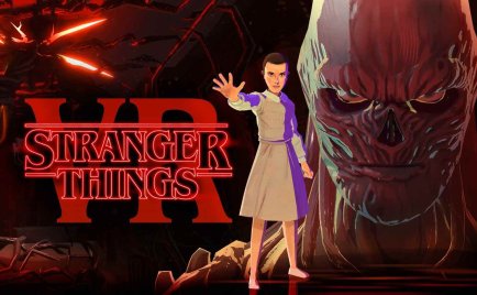 怪奇物语 VR(Stranger Things VR)