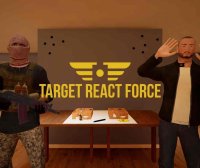 Oculus Quest 游戏《目标反作用力》Target React Force