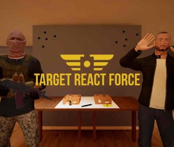 Oculus Quest 游戏《目标反作用力》Target React Force