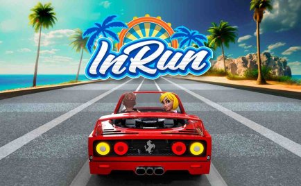 Oculus Quest 游戏《云中赛车》inRun