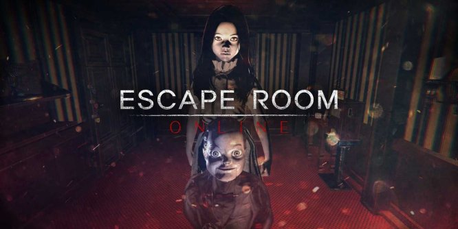 Oculus Quest 游戏《在线密室逃脱》Escape Room Online