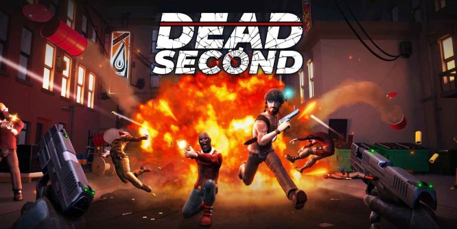 Oculus Quest 游戏《秒死VR》Dead Second VR