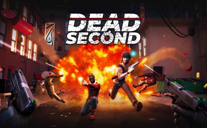Oculus Quest 游戏《秒死VR》Dead Second VR