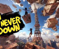 Oculus Quest 游戏《永不沮丧》Never Down