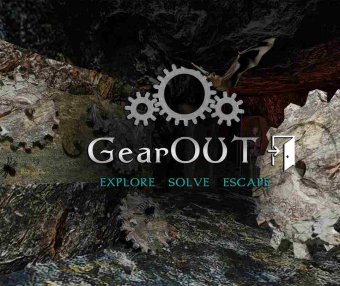 Oculus Quest 游戏《探索地下洞穴》Gear Out