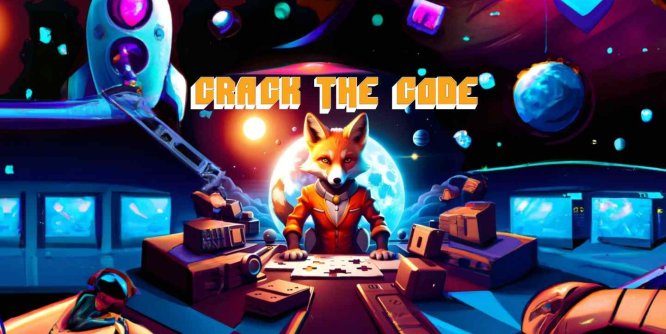 Oculus Quest 游戏《破解代码》Crack the code