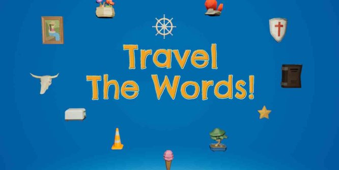 Oculus Quest 游戏《单词奥义》Travel The Words