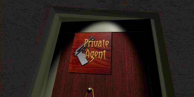 Oculus Quest 游戏《私人代理》Private Agent