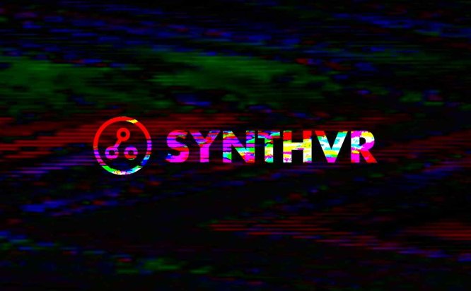 Oculus Quest 游戏《SynthVR for Oculus Quest》合成器VR