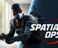 Meta Quest 游戏《空间行动》Spatial Ops