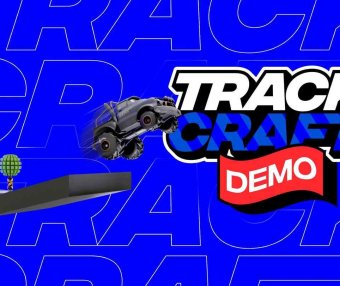 Oculus Quest 游戏《轨道特技》Track Craft