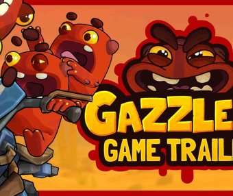 Oculus Quest 游戏《油老虎》GAZZLERS VR