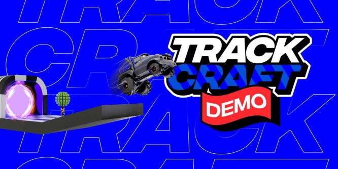 Oculus Quest 游戏《轨道特技》Track Craft