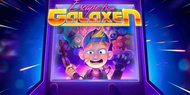 Oculus Quest 游戏《逃离银河系》Escape from Galaxen