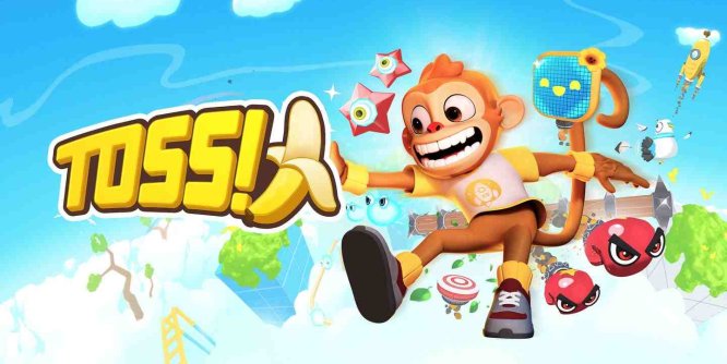 Oculus Quest 游戏《折腾》TOSS VR