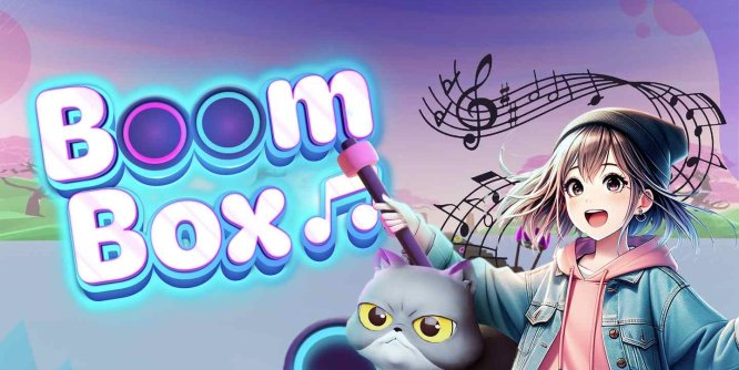 Meta Quest 游戏《混音盒子VR》BoomBox