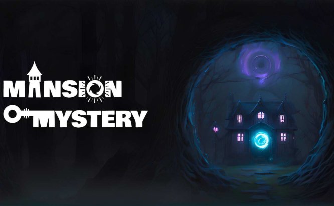 Oculus Quest 游戏《宅邸之谜》Mansion Mystery