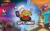 Meta Quest 游戏《Seps Diner》汉堡餐厅