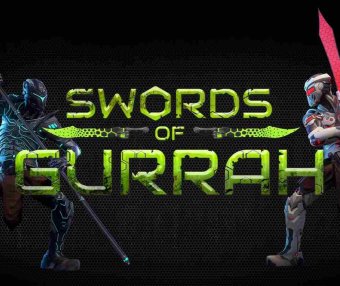 Oculus Quest 游戏《古拉之剑》Swords of Gurrah