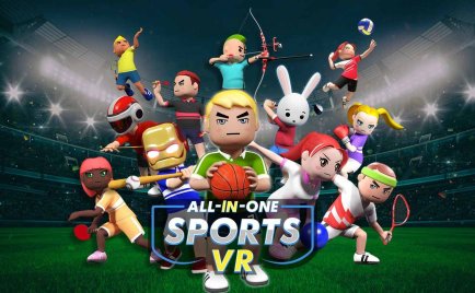 Oculus Quest 游戏《多合一运动 VR》All-In-One Sports VR
