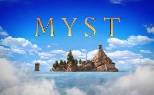 Oculus Quest 游戏《神秘岛》Myst VR