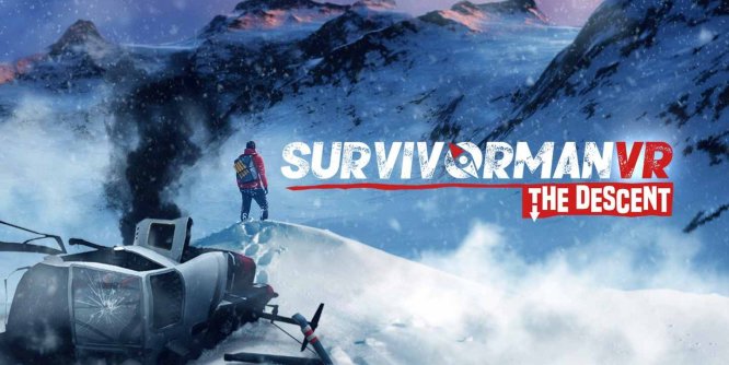 幸存者 VR 后裔(Survivorman VR The Descent)