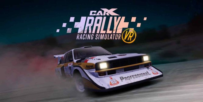 Oculus Quest 游戏《CarX 拉力赛》CarX Rally VR