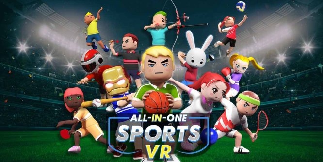 Oculus Quest 游戏《多合一运动 VR》All-In-One Sports VR