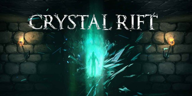 Oculus Quest 游戏《水晶裂隙》Crystal Rift