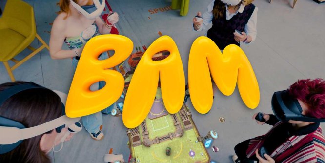 Oculus Quest 游戏《混合现实战斗》BAM