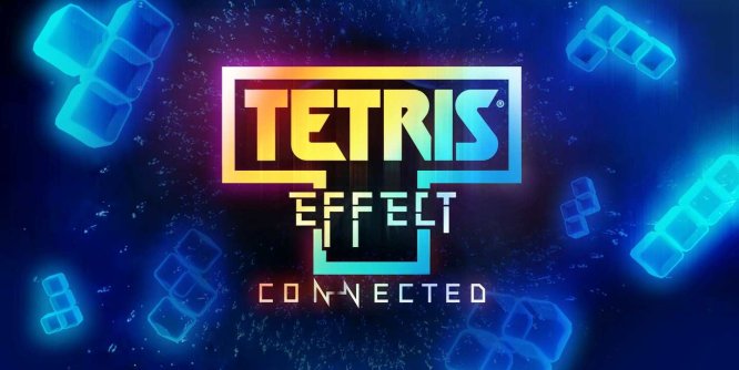 Oculus Quest 游戏《俄罗斯方块:效应》Tetris® Effect: Connected
