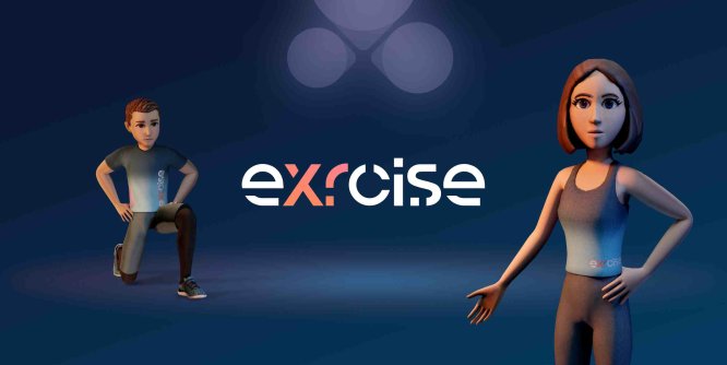 Oculus Quest 游戏《移动你的身体》eXRcise – Move your body, move your mind