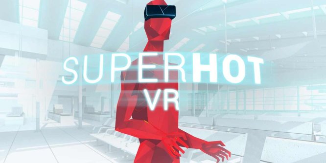 Oculus Quest 游戏《超热》SuperHot