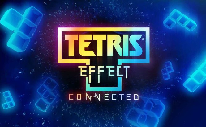 Oculus Quest 游戏《俄罗斯方块:效应》Tetris® Effect: Connected