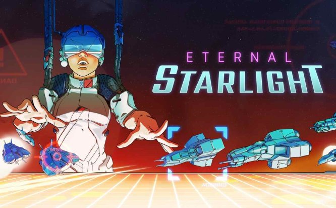 Oculus Quest 游戏《永恒星光》Eternal Starlight VR