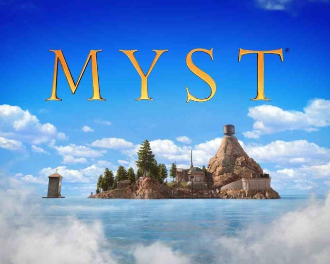 Oculus Quest 游戏《神秘岛》Myst VR
