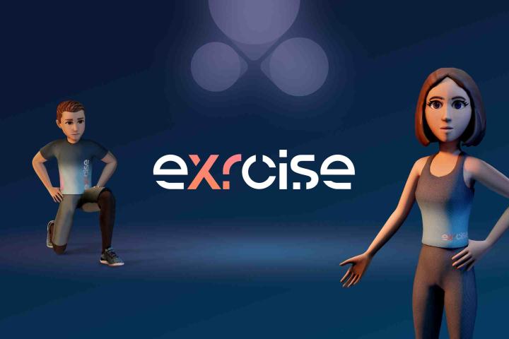 Oculus Quest 游戏《移动你的身体》eXRcise – Move your body, move your mind – VR魔趣网