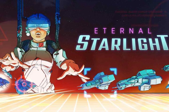Oculus Quest 游戏《Eternal Starlight》永恒星光 – VR魔趣网