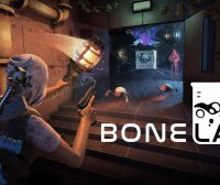 Oculus Quest 游戏《骨骼实验室》BONELAB