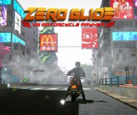 Oculus Quest 游戏《竞技骑手》Zero Glide