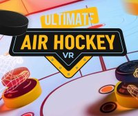 Oculus Quest 游戏《终极空气曲棍球》Ultimate Air Hockey VR