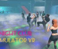Oculus Quest 游戏《夜总会模拟器》NightClub Simulator