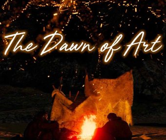 Oculus Quest 游戏《艺术的黎明》The Dawn of Art